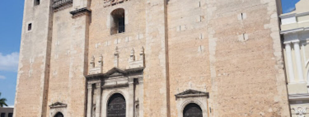 Catedral de Mérida – San Ildefonso