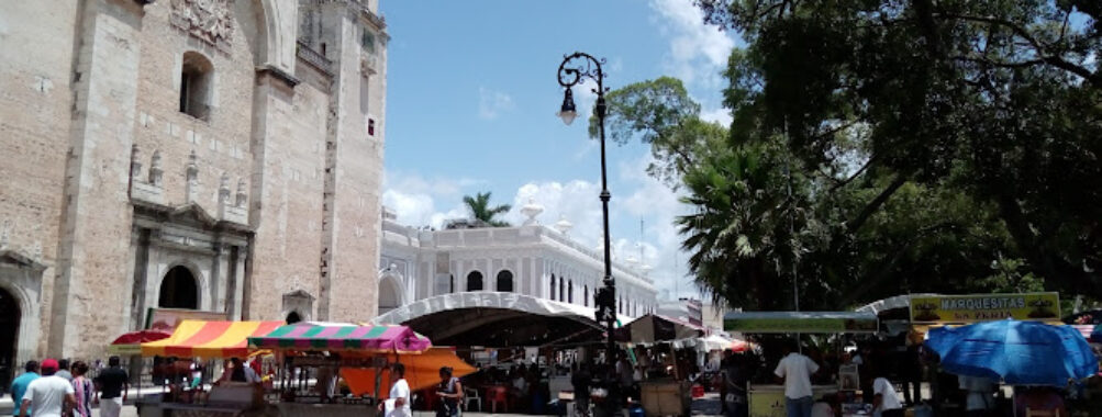 Mérida en Domingo