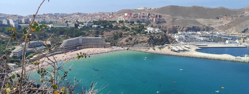 Corniche Morro Viejo