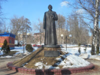 Pamyatnik Dzerzhinskomu