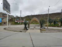 Ovalo Cerro de Pasco