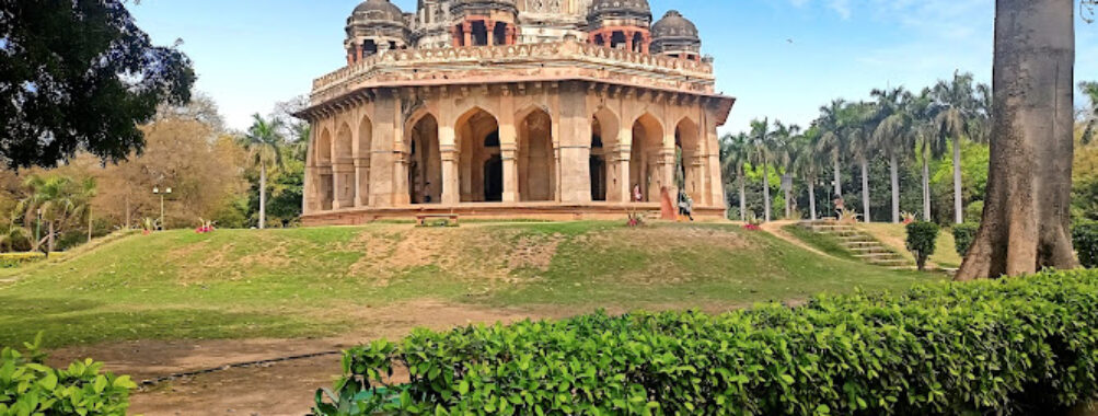 Sikandar Lodi Tomb