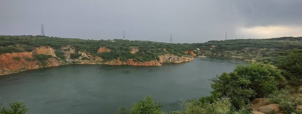 Asola Bhatti Wildlife Sanctuary