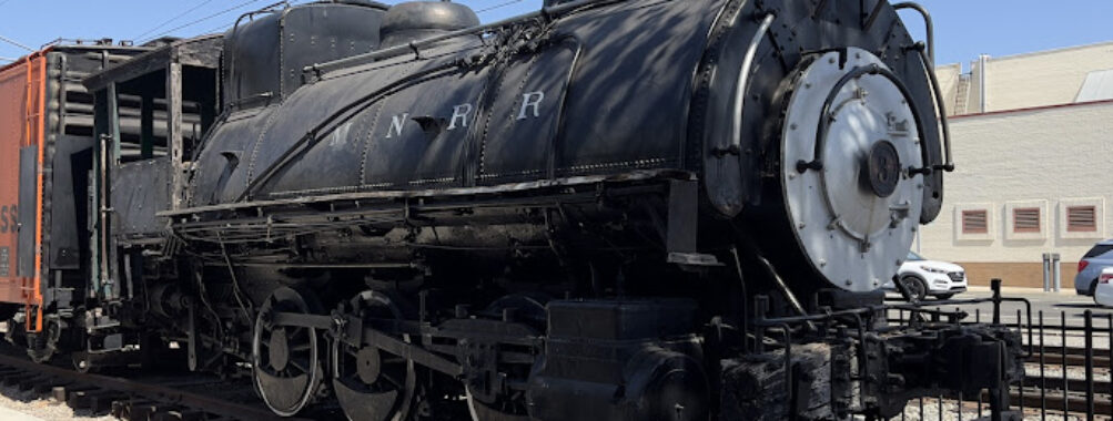 Pacific Southwest Railway Museum – La Mesa
