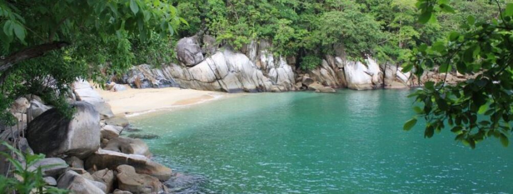 Playa colomitos