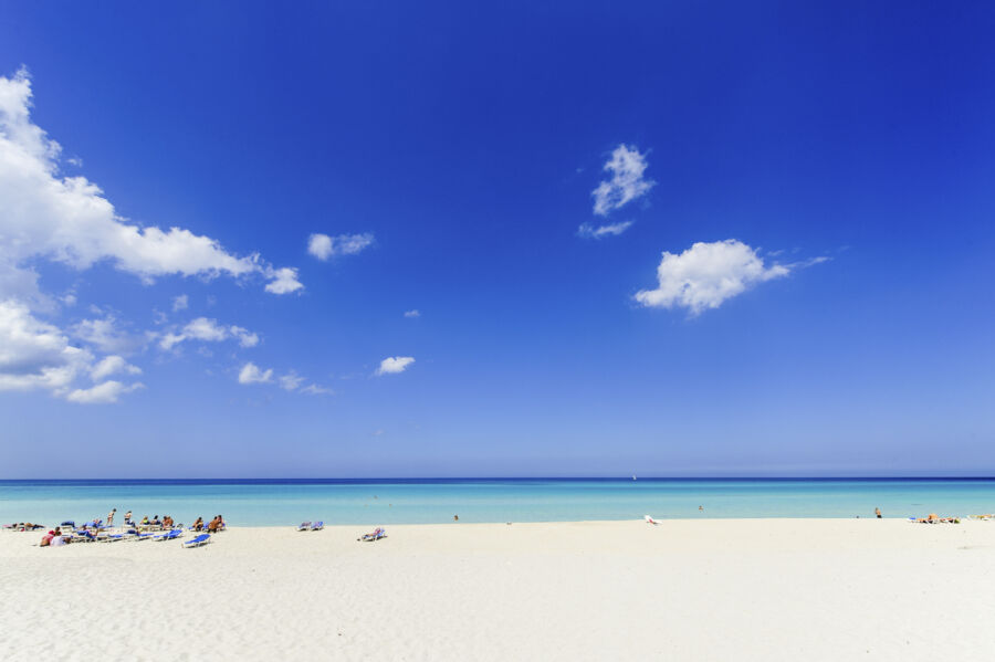 Kuba, Playa de Varadero
