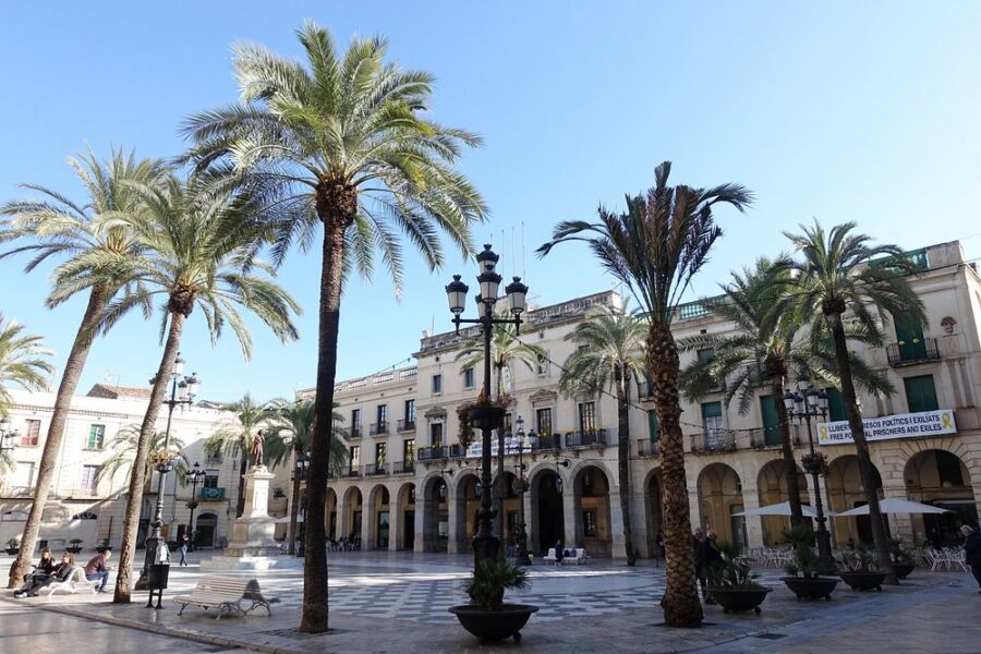 Plaça de la Vila