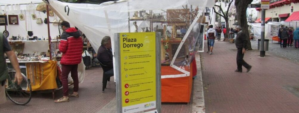 Plaza Dorrego