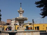 Plazuela El Recreo