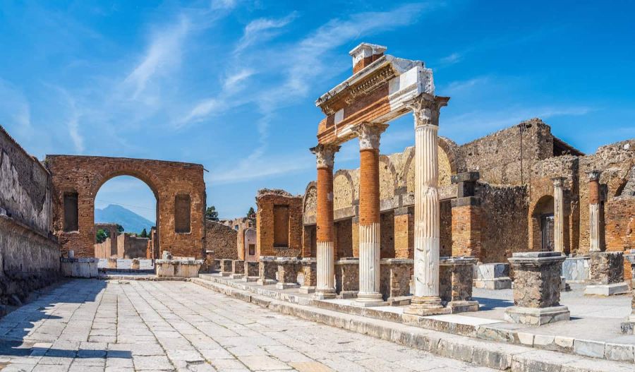 Historical Sites and Ruins
