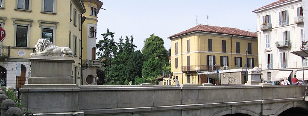 Ponte dei Leoni