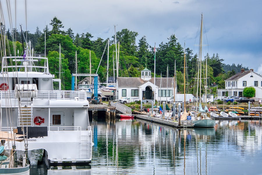 Port Townsend, Washington