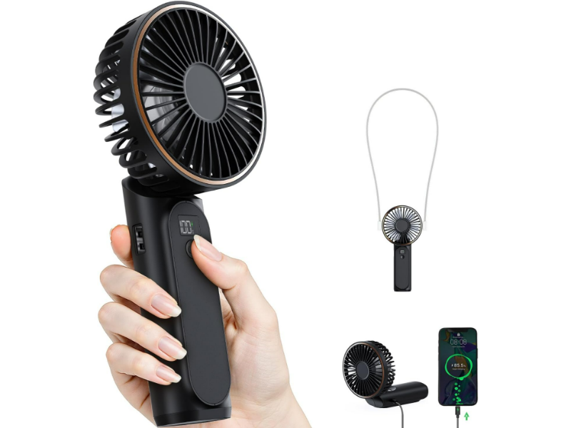 TUNISE Portable Fan