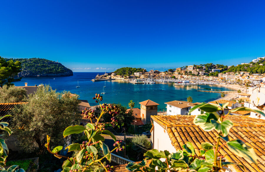 porte de soller mallorca