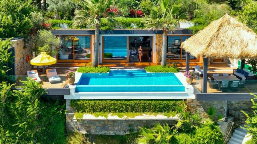 Beautiful accommodation of the Porto Zante Villas And Spa

