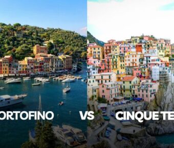 Portofino vs Cinque Terre: Key Differences to Help You Choose Your Perfect Italian Riviera Getaway