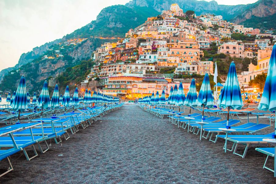 Amalfi's Coastal Appeal