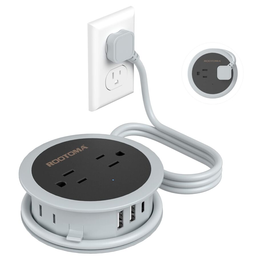 power outlet hub rootoma