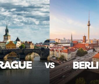 Prague vs Berlin: Key Differences for Savvy Travelers