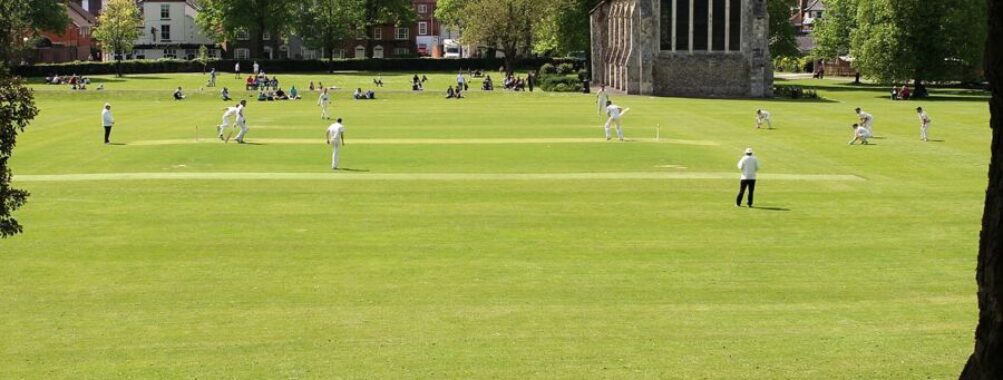 Priory Park Chichester