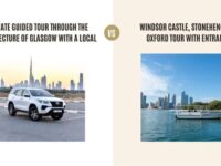 Private Guided Tour Through the Architecture of Glasgow with a Local vs Windsor Castle, Stonehenge and Oxford Tour with Entrances: Which Tour Is Better?