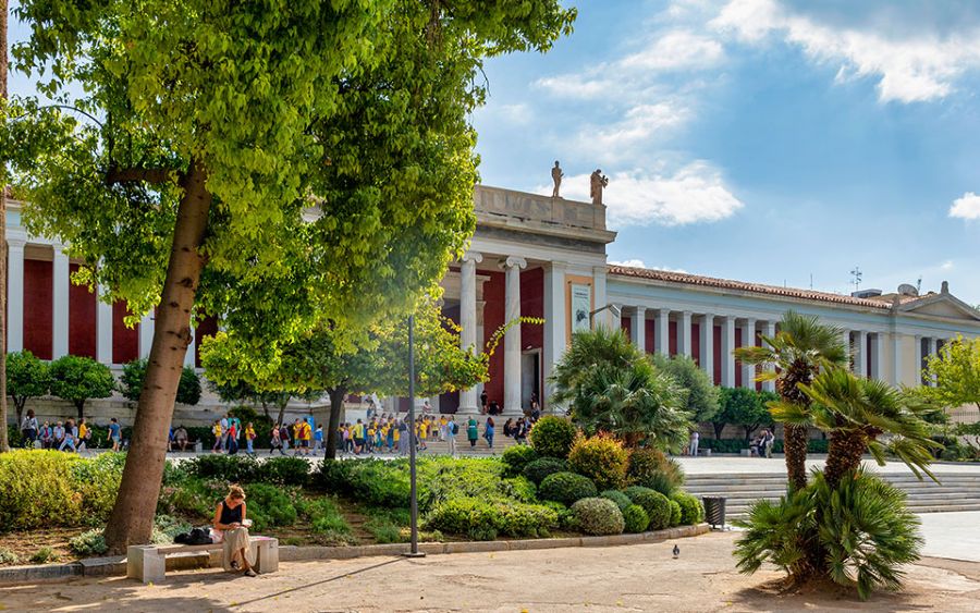 National Archaeological Museum