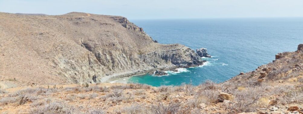 Pueblo Magico of Todos Santos, Baja California Sur, Mexico