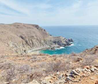 Pueblo Magico of Todos Santos, Baja California Sur, Mexico