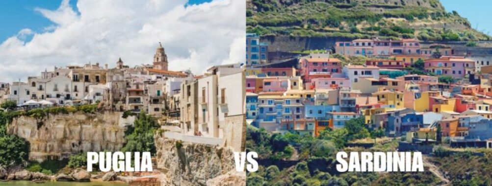 Puglia vs Sardinia Travel: 7 Key Differences for Your 2025 Trip