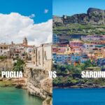 Puglia vs Sardinia Travel: 7 Key Differences for Your 2025 Trip