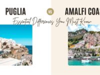 Puglia vs Amalfi Coast: 7 Essential Differences You Must Know