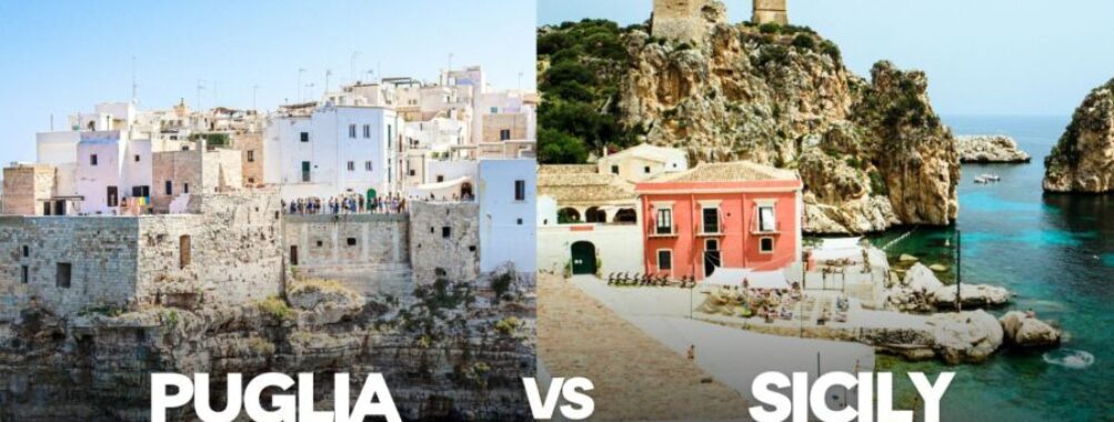 Puglia vs Sicily: Surprising Differences Between Italy's Sun-Soaked Southern Gems