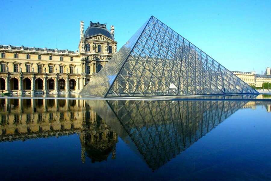 Louvre Pyramid
