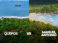 Quepos vs Manuel Antonio: Key Differences to Know Before Your Costa Rica Vacation