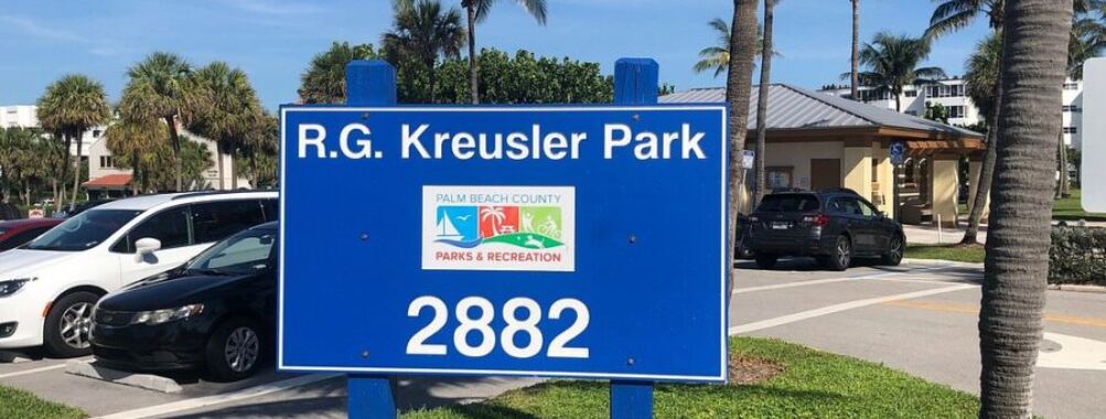 R. G. Kreusler Park