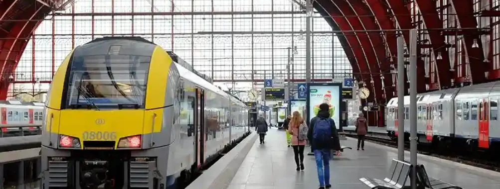 Rail Pass vs Point to Point Europe