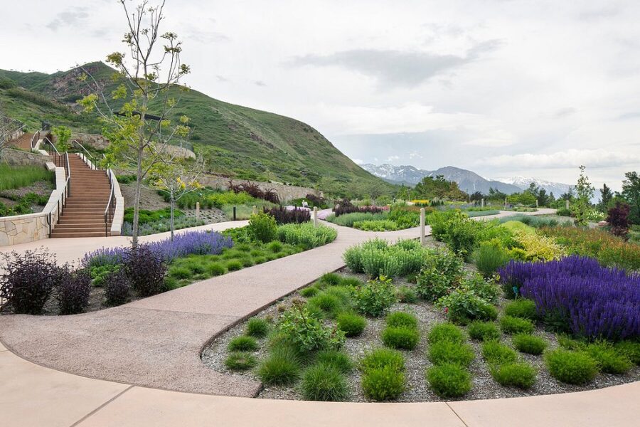 Red Butte Garden