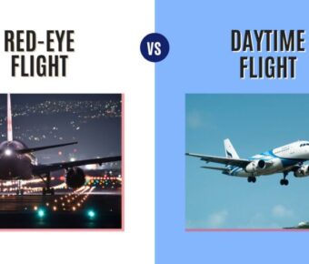 Red-Eye Flight vs Daytime Flight: Which Is Best For Your Trip?