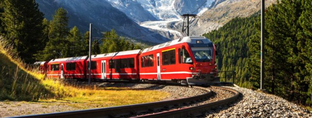 Europe by Rail: The New Age of High-Speed Train Travel