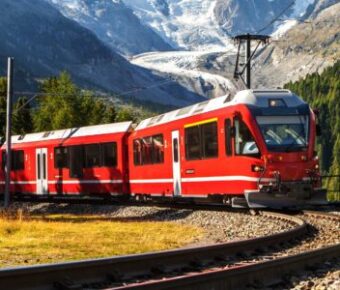 Europe by Rail: The New Age of High-Speed Train Travel