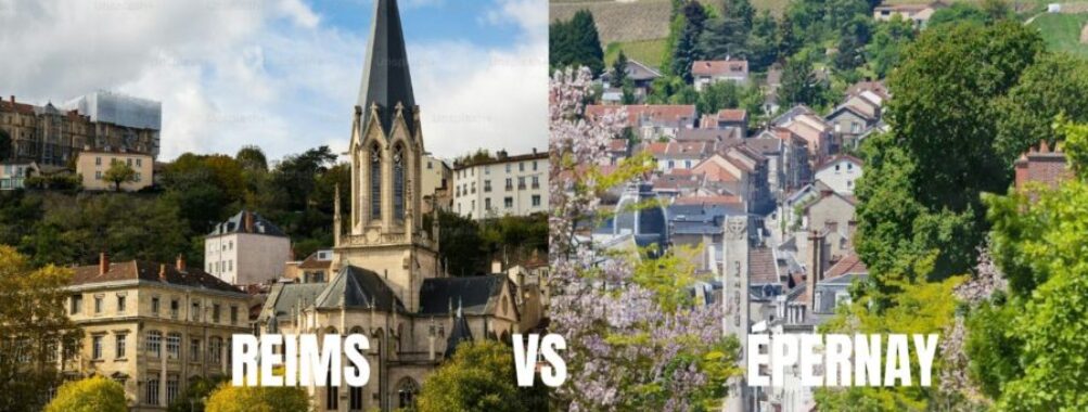 Reims vs Épernay: 7 Unmissable Insights for Champagne Lovers