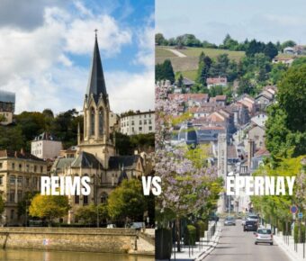 Reims vs Épernay: 7 Unmissable Insights for Champagne Lovers