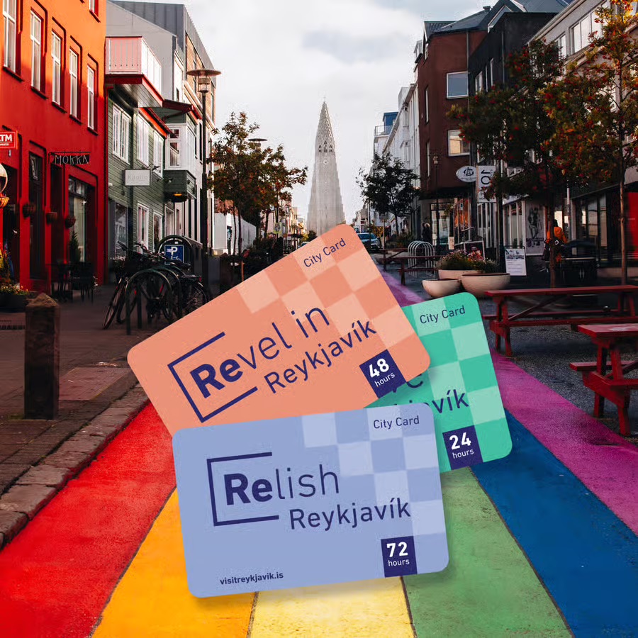 Reykjavik City Card