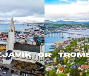 Reykjavik vs Tromso: Ultimate Northern Lights Showdown - Which Arctic City is Best for Winter 2025?