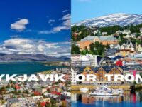 Reykjavik vs Tromso: Ultimate Northern Lights Showdown - Which Arctic City is Best for Winter 2025?
