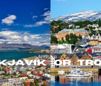 Reykjavik vs Tromso: Ultimate Northern Lights Showdown - Which Arctic City is Best for Winter 2025?
