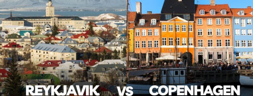 Reykjavik vs Copenhagen: Which Nordic Capital Offers the Best Winter Adventure