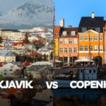 Reykjavik vs Copenhagen: Which Nordic Capital Offers the Best Winter Adventure