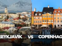 Reykjavik vs Copenhagen: Which Nordic Capital Offers the Best Winter Adventure