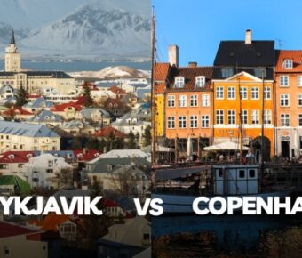 Reykjavik vs Copenhagen: Which Nordic Capital Offers the Best Winter Adventure